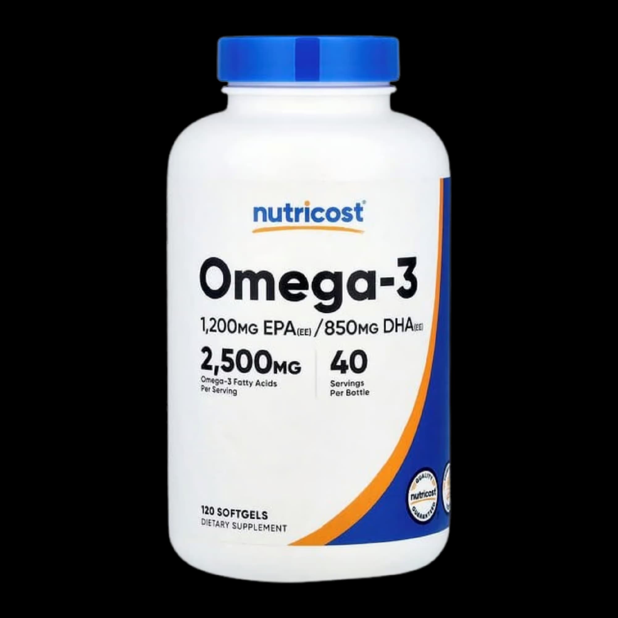OMEGA 3, vista frontal