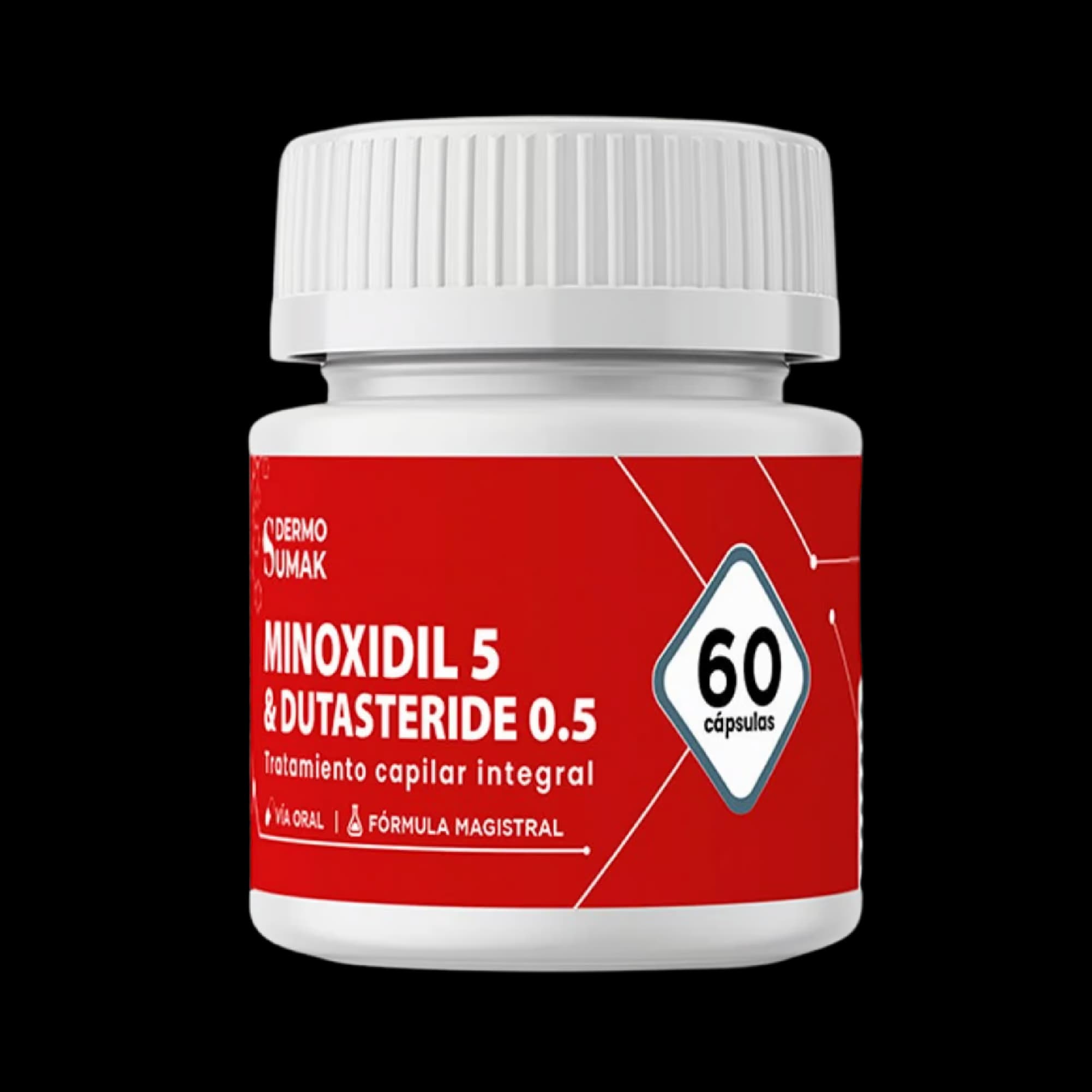 Complejo Dutasteride / Minoxidil