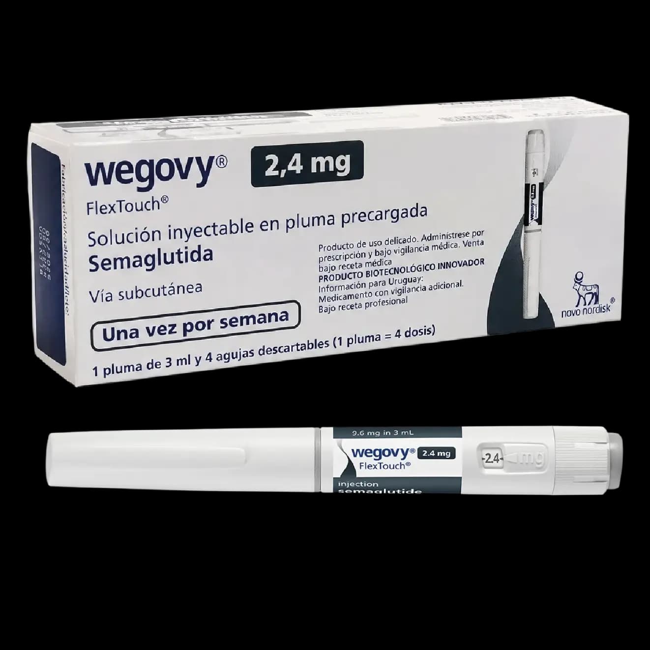 Wegovy® 2,4 mg