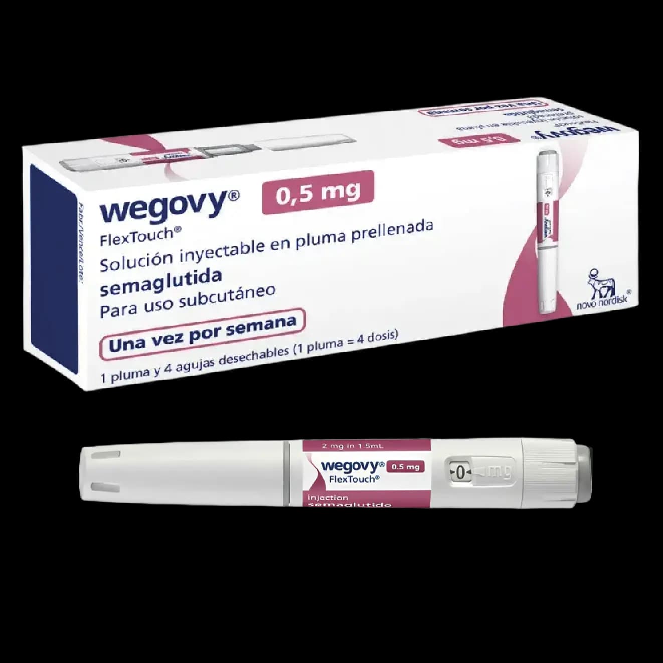 Wegovy® 0,5 mg