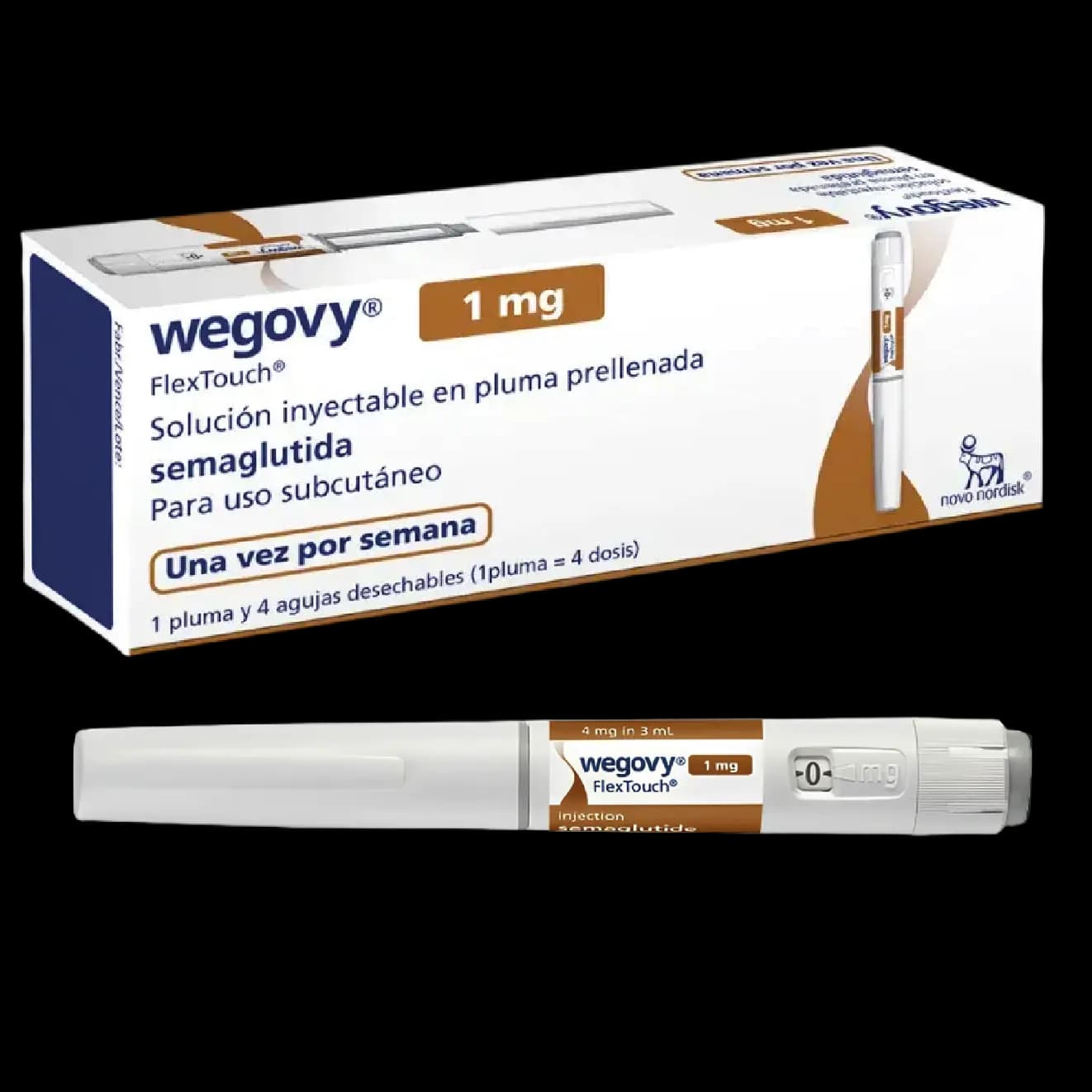 Wegovy® 1 mg
