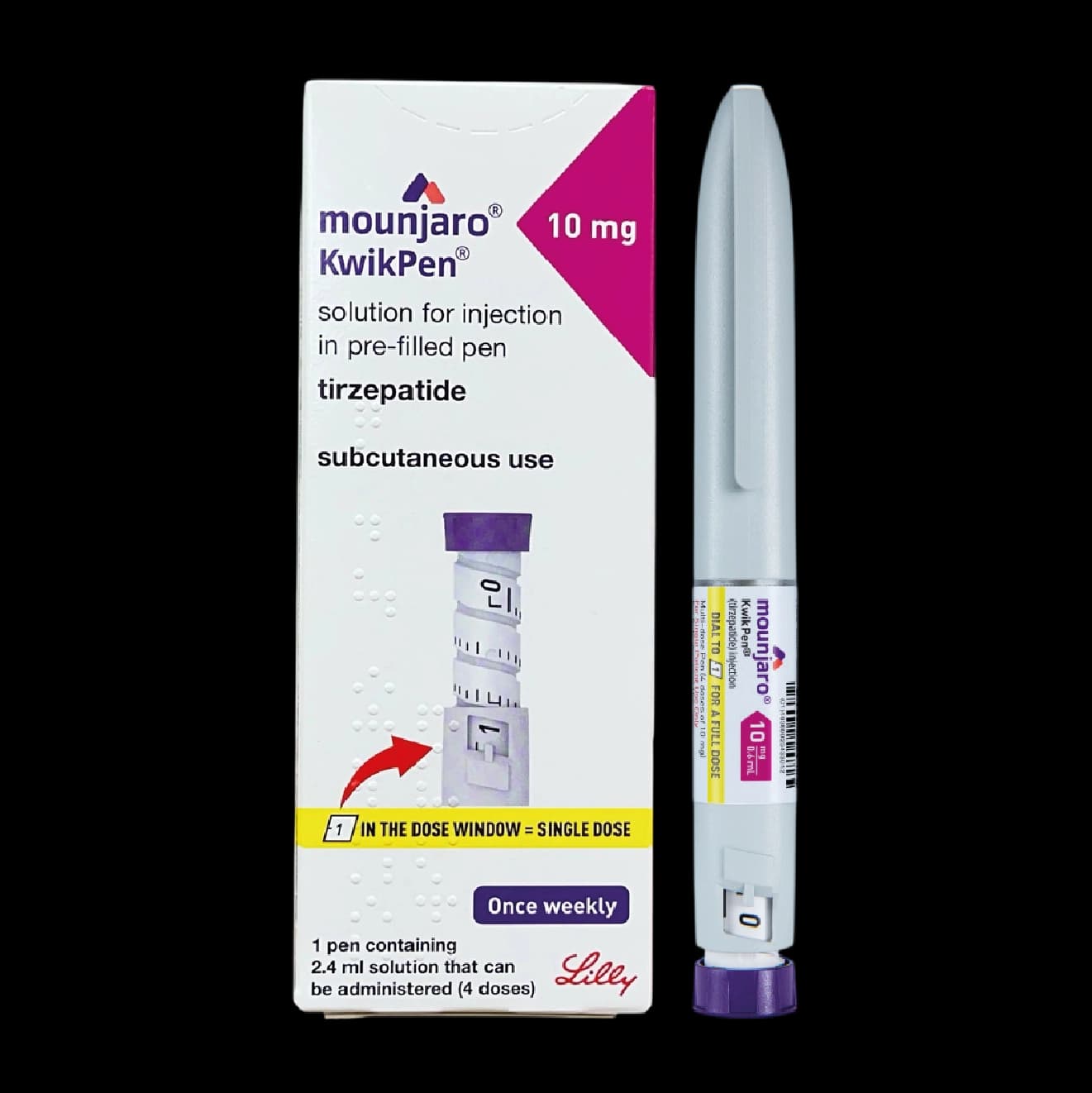 Mounjaro® 10 mg