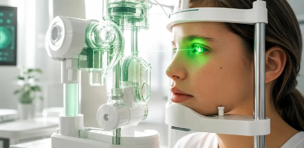 Regeneración de los Ojos: Tecnología, Ciencia y Longevidad