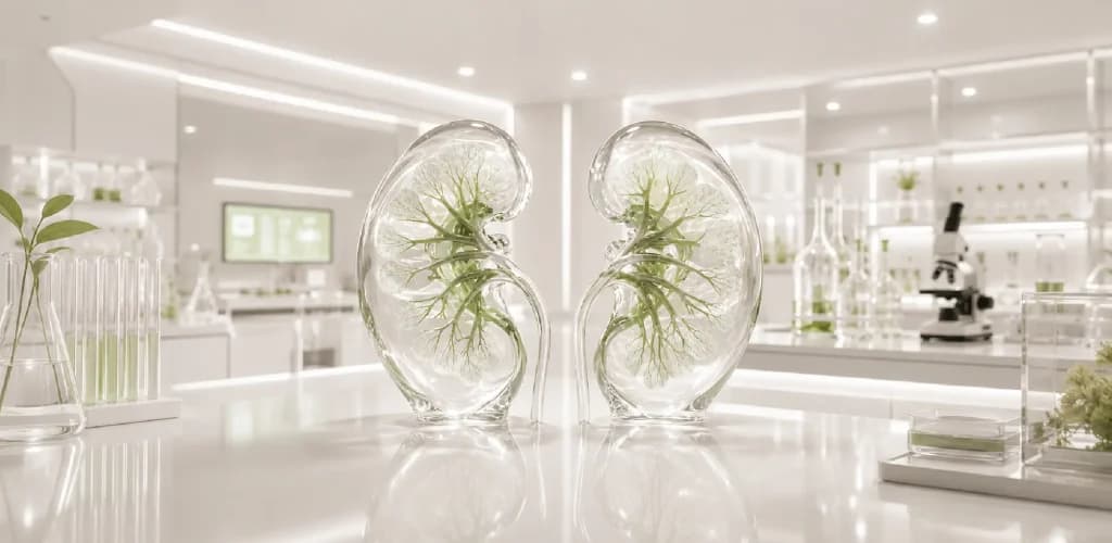 Riñón Artificial: Tecnología Médica y Longevidad Renal