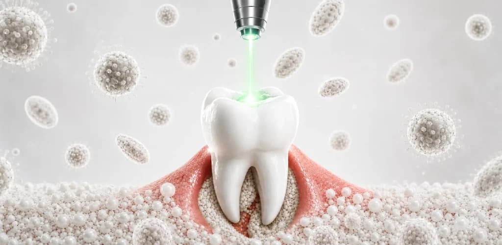 Regeneración Dental: Ciencia, Tecnología y Longevidad Oral